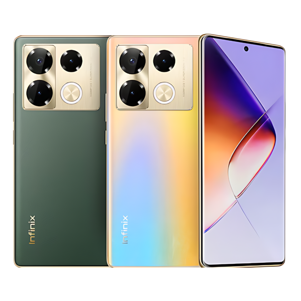 Infinix Hot 40 Pro 8+256